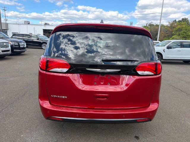 2026 Chrysler Voyager - $33,490