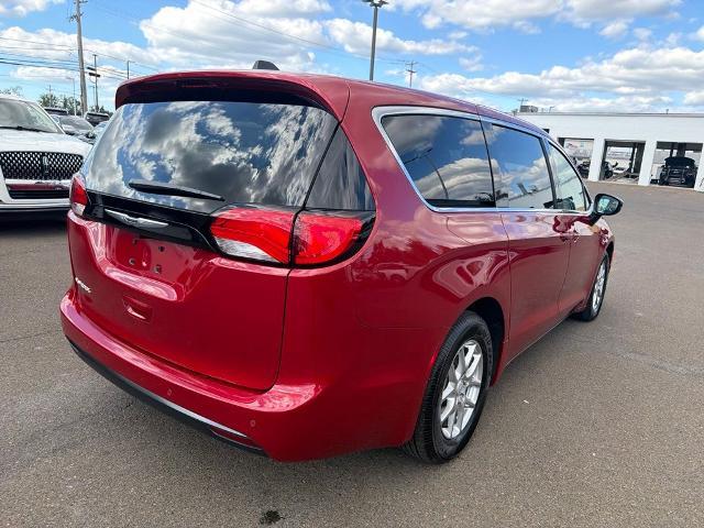 2026 Chrysler Voyager - $33,490
