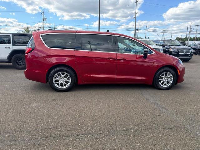 2026 Chrysler Voyager - $33,490