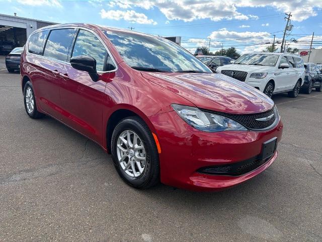 2026 Chrysler Voyager - $33,490