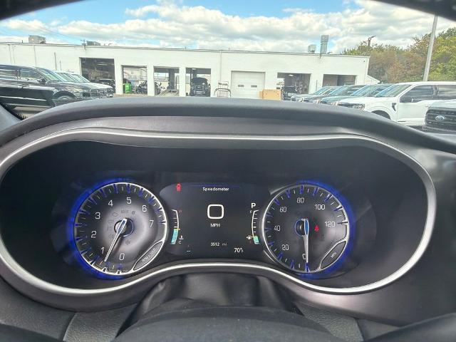 2026 Chrysler Voyager - $33,490