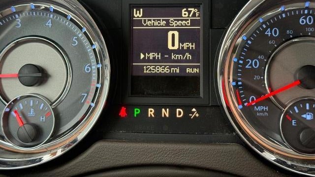2014 Chrysler Town and Country Touring-L