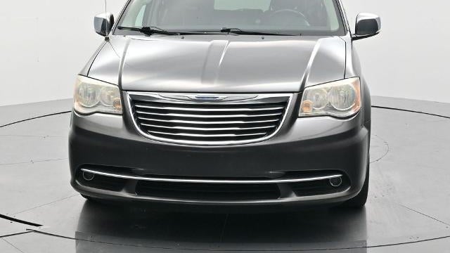 2015 Chrysler Town and Country Touring-L