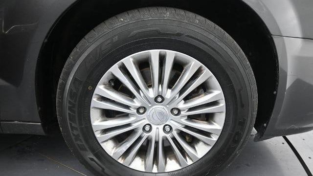 2015 Chrysler Town and Country Touring-L