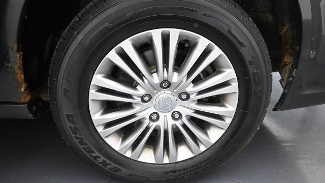2015 Chrysler Town and Country Touring-L