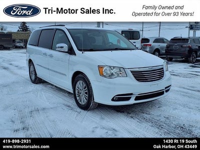 Photo of a 2016 Chrysler Town And Country Touring-L 4DR Mini-Van for sale