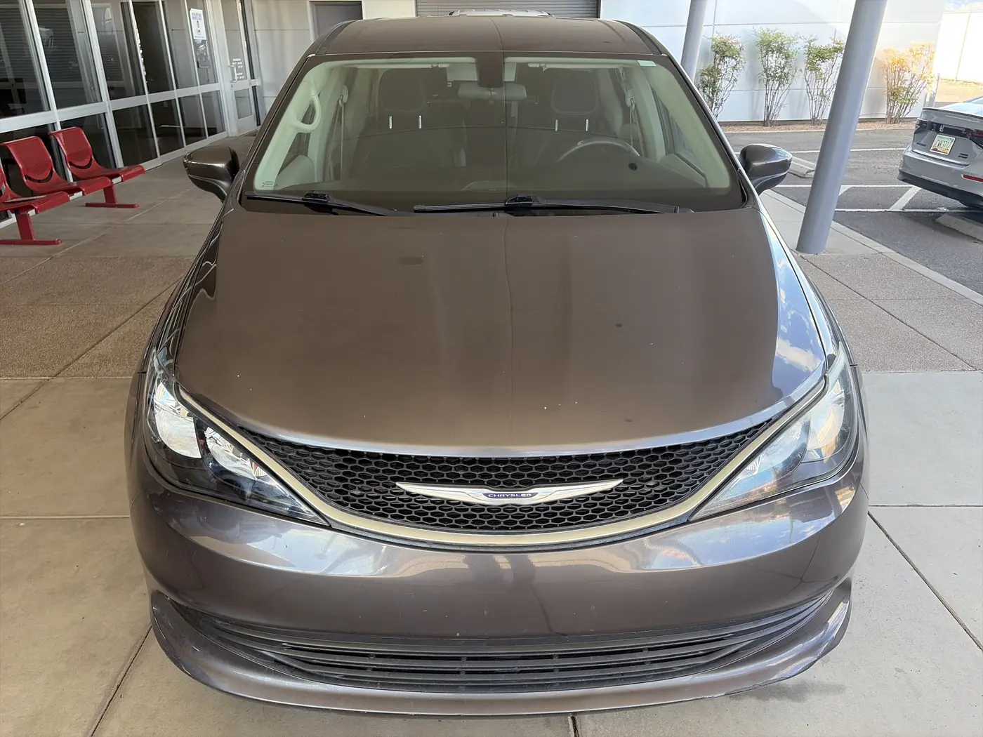 2020 Chrysler Voyager - $20,750