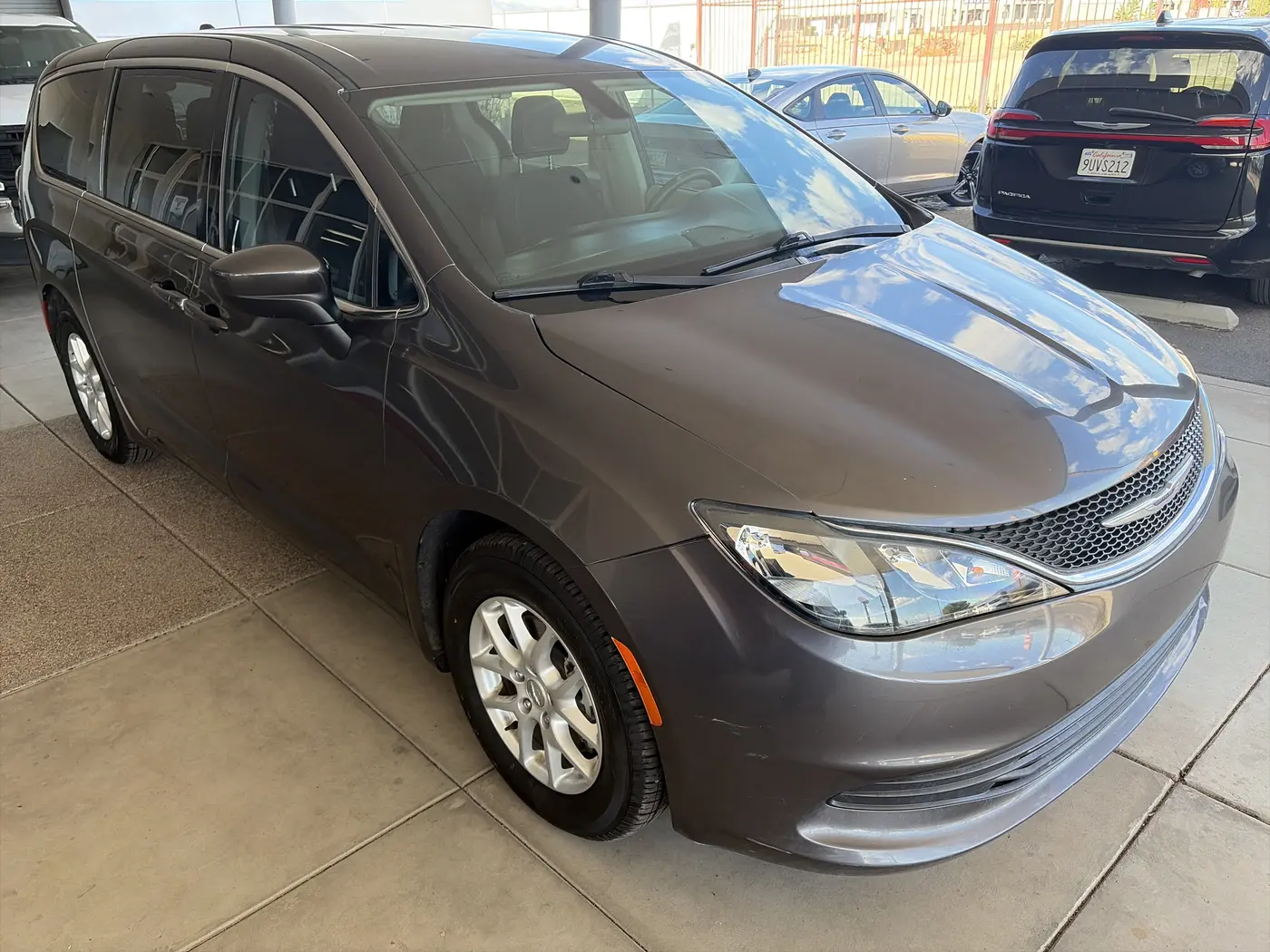 2020 Chrysler Voyager - $20,750