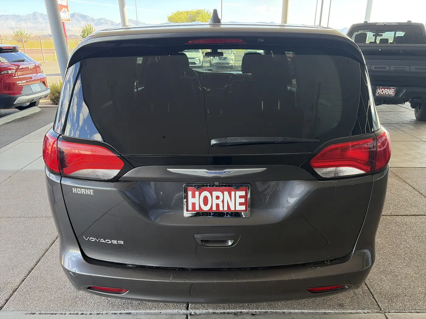 2020 Chrysler Voyager - $20,750