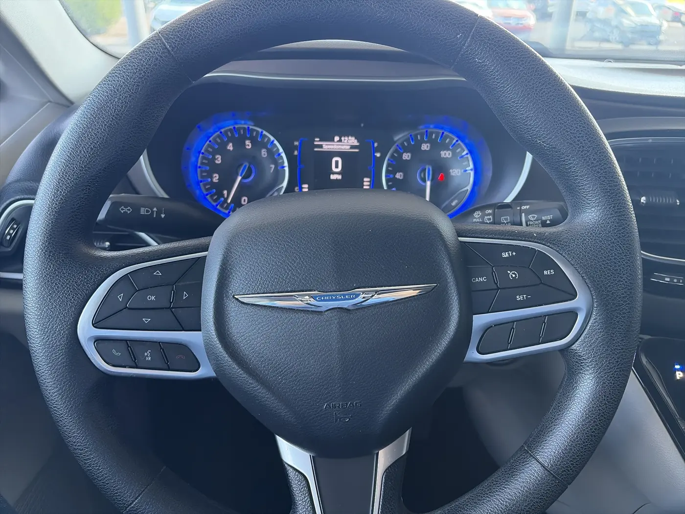 2020 Chrysler Voyager - $20,750