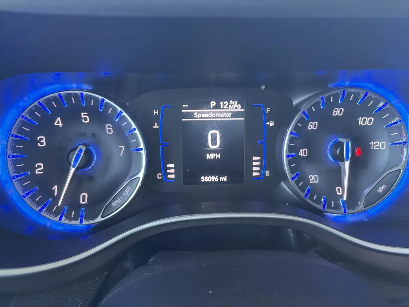 2020 Chrysler Voyager - $20,750