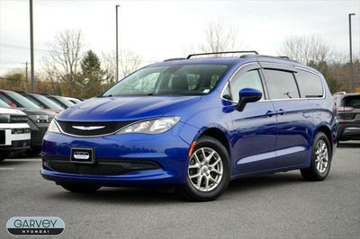 Photo of a 2021 Chrysler Voyager LX 4DR Mini-Van for sale