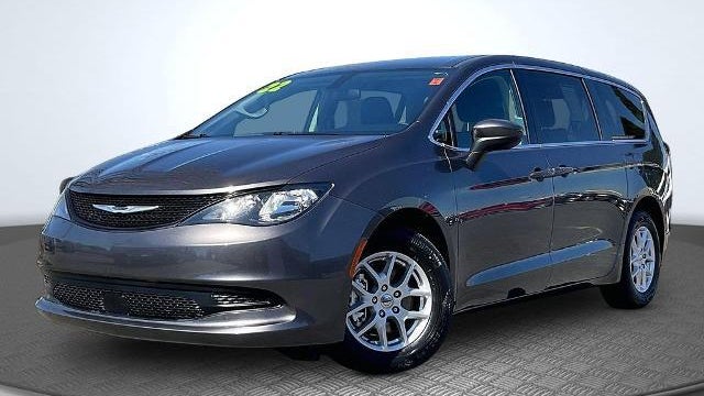 Preowned 2022 Chrysler Voyager LX for Sale
