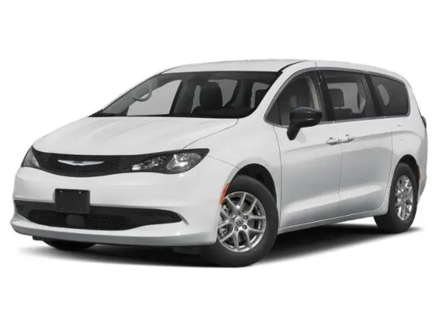 2023 Chrysler Voyager