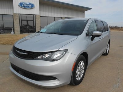 2023 Chrysler Voyager LX 4DR Mini-Van