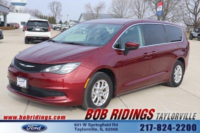 2023 Chrysler Voyager LX 4DR Mini-Van