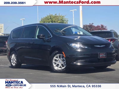 2023 Chrysler Voyager LX 4DR Mini-Van