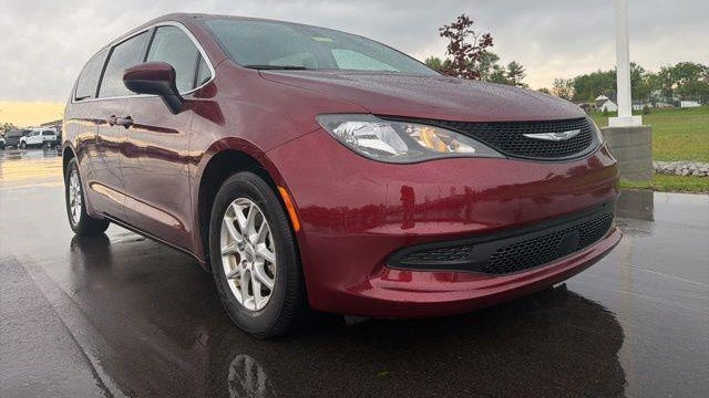Preowned 2023 Chrysler Voyager LX for Sale