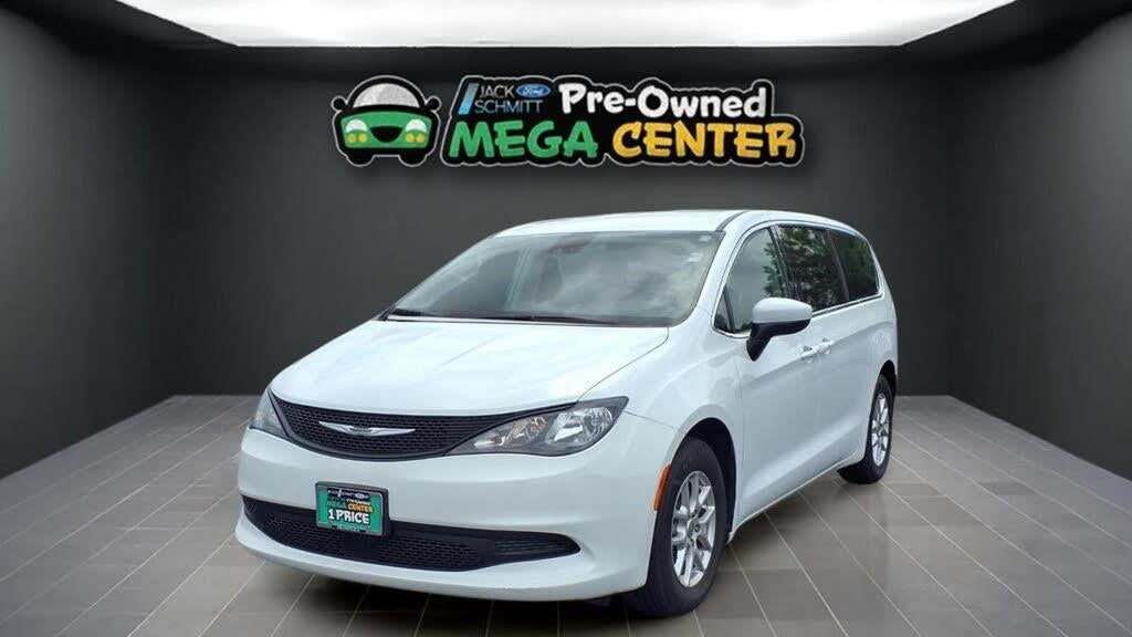 Preowned 2023 Chrysler Voyager LX for Sale