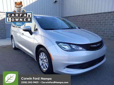 2023 Chrysler Voyager LX 4DR Mini-Van