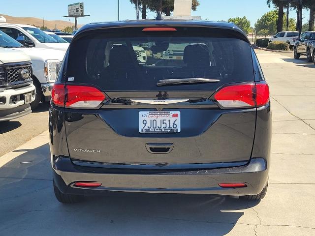 2024 Chrysler Voyager - $16,300