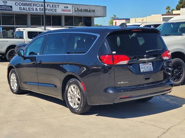 2024 Chrysler Voyager - $16,300