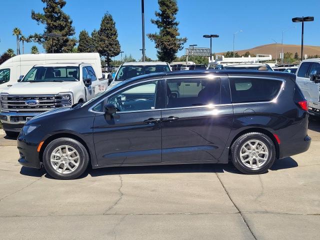 2024 Chrysler Voyager - $16,300