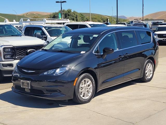 2024 Chrysler Voyager - $16,300