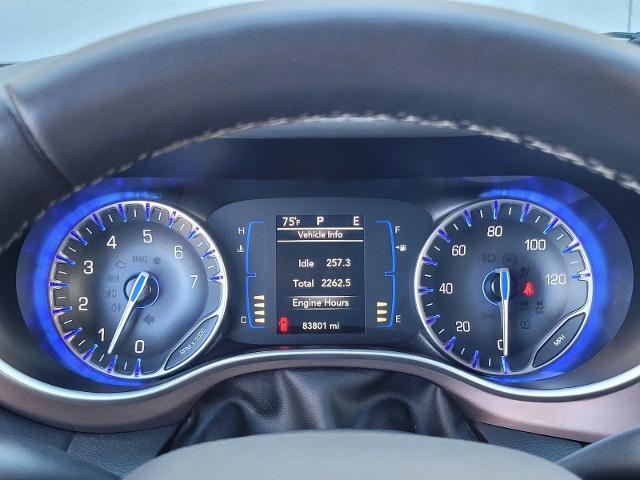 2024 Chrysler Voyager - $16,300
