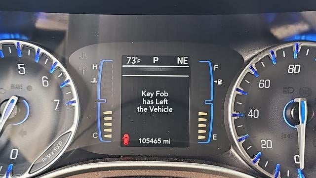 2024 Chrysler Voyager LX