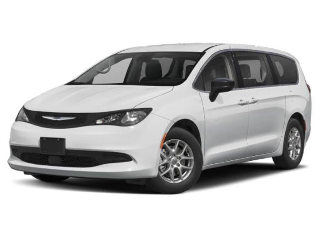 2024 Chrysler Voyager