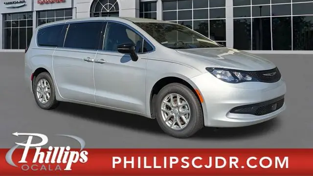 Preowned 2026 Chrysler Voyager LX for Sale