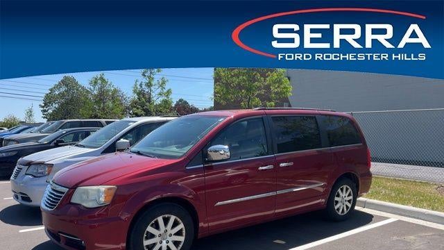 Preowned 2012 Chrysler Town and Country Touring-L for Sale
