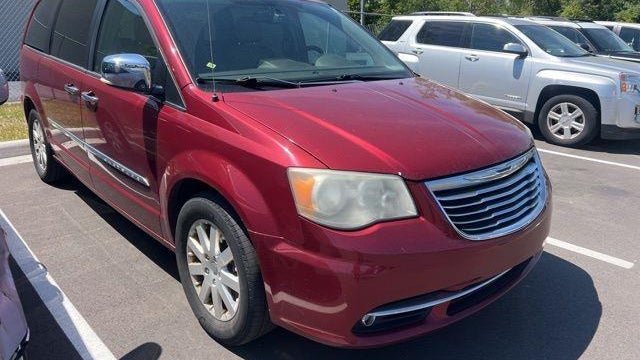 2012 Chrysler Town and Country Touring-L