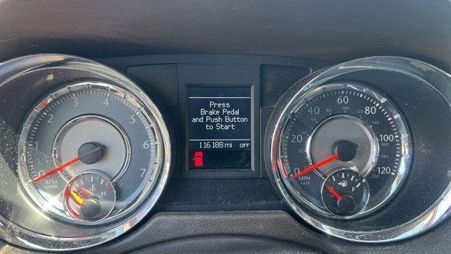 2012 Chrysler Town and Country Touring-L
