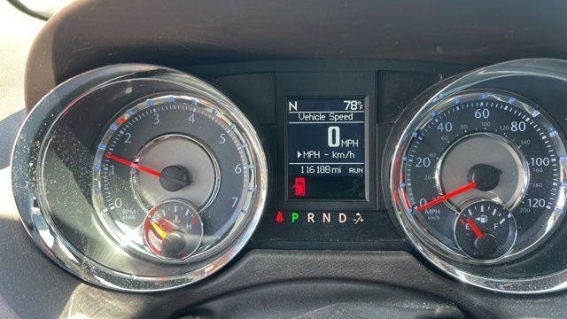 2012 Chrysler Town and Country Touring-L