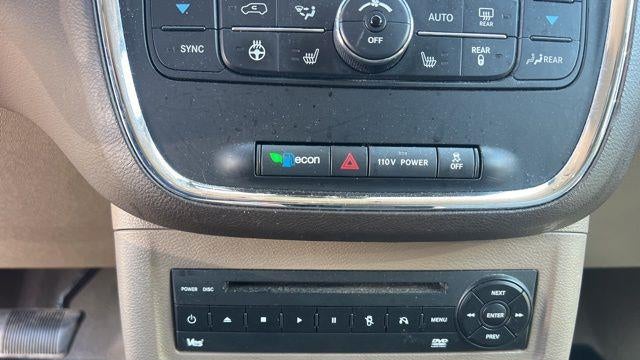 2012 Chrysler Town and Country Touring-L