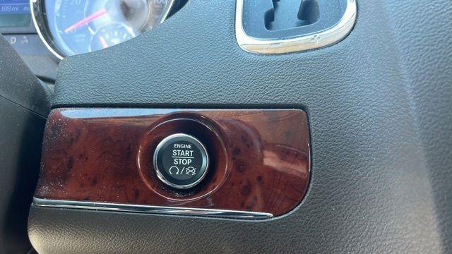 2012 Chrysler Town and Country Touring-L