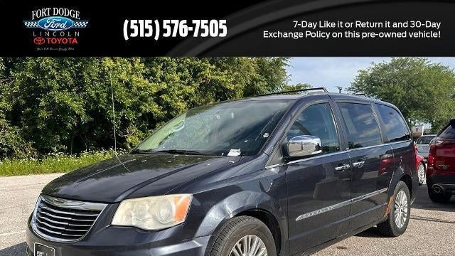 Preowned 2013 Chrysler Town and Country Touring-L for Sale