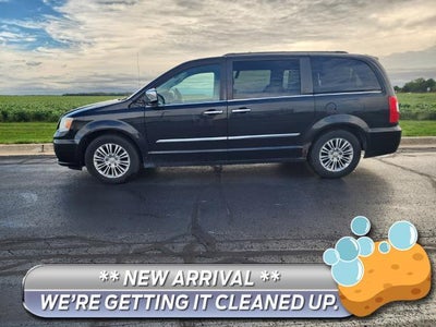 2013 Chrysler Town And Country Touring-L 4DR Mini-Van