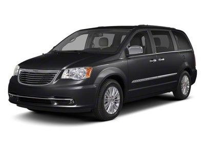 2013 Chrysler Town And Country Touring-L 4DR Mini-Van