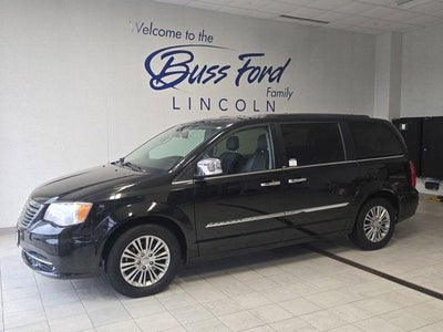 Photo of a 2014 Chrysler Town And Country Touring-L 4DR Mini-Van for sale