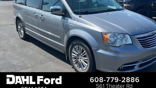 Preowned 2016 Chrysler Town and Country Touring-L for Sale