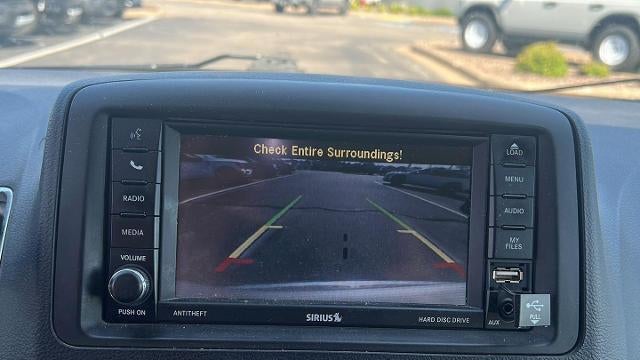 2016 Chrysler Town and Country Touring-L