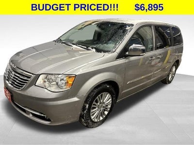 Photo of a 2016 Chrysler Town And Country Touring-L 4DR Mini-Van for sale