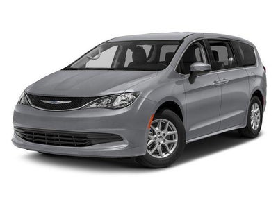 2017 Chrysler Pacifica LX 4DR Mini-Van