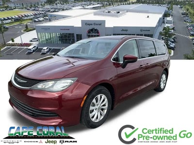 Photo of a 2018 Chrysler Pacifica LX 4DR Mini-Van for sale