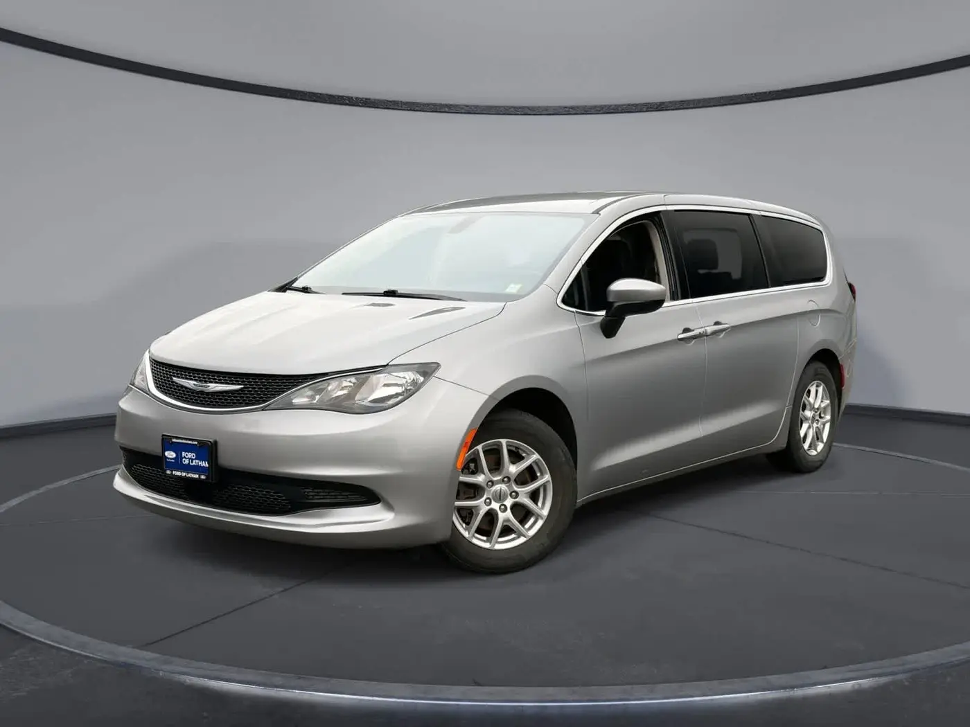 2021 Chrysler Voyager - $20,272