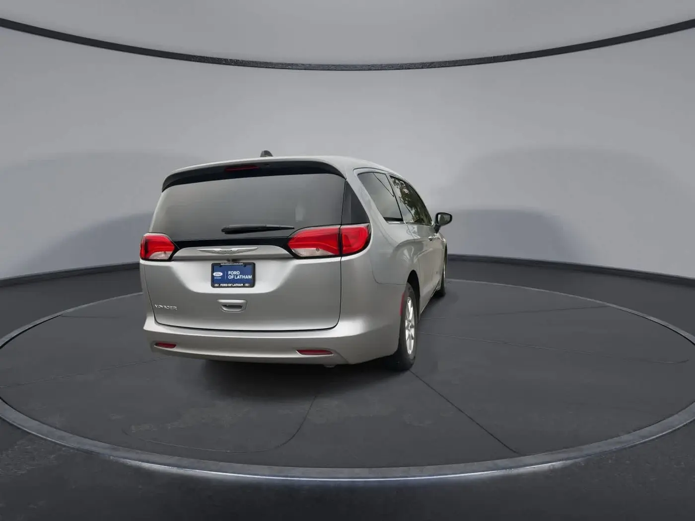2021 Chrysler Voyager - $20,272