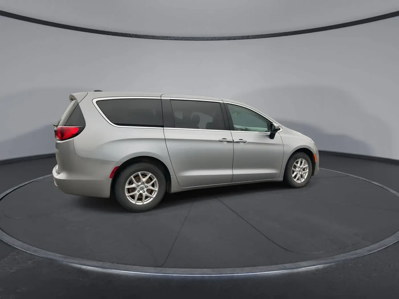 2021 Chrysler Voyager - $20,272
